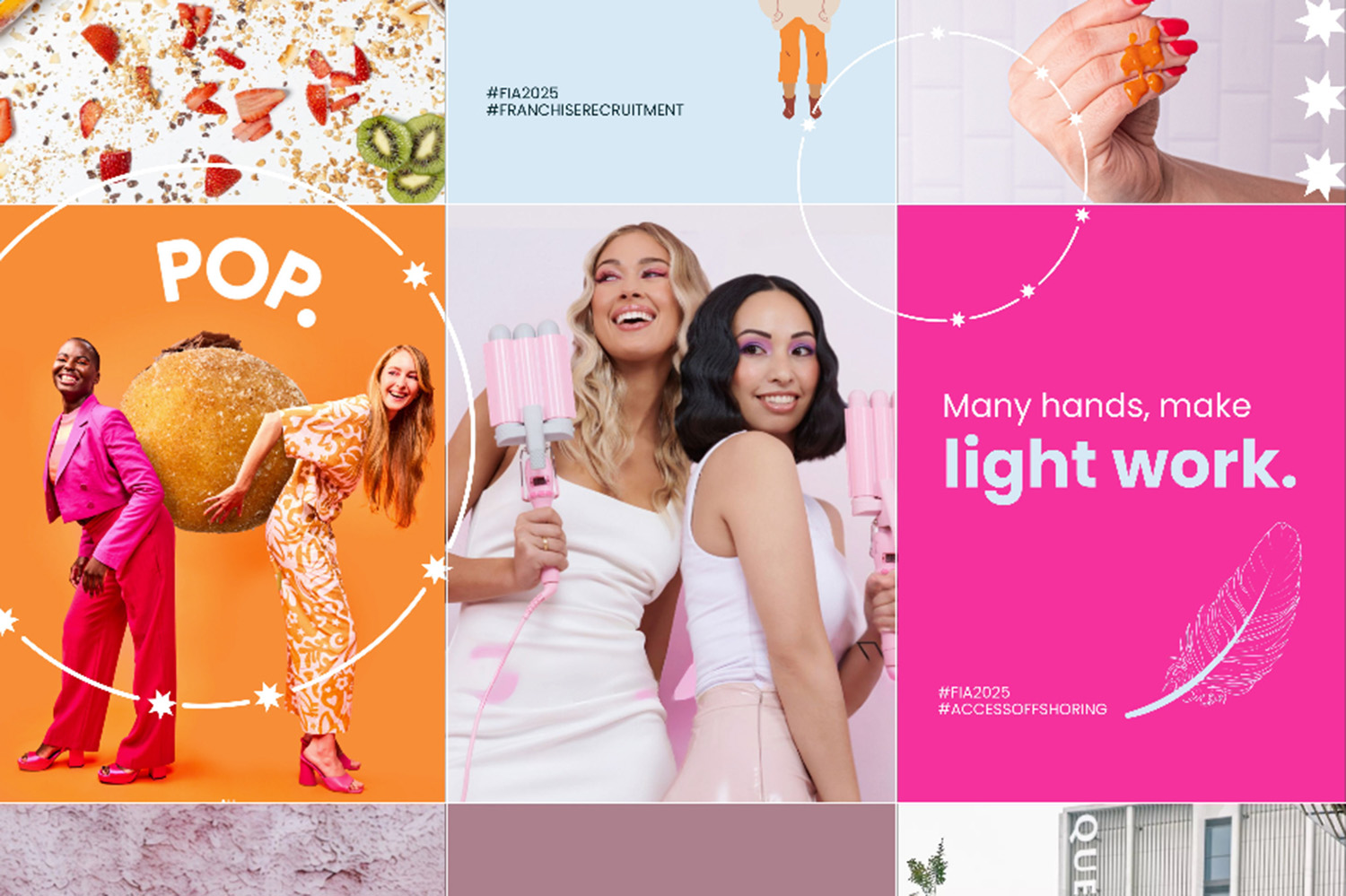 Boutique Content Creation