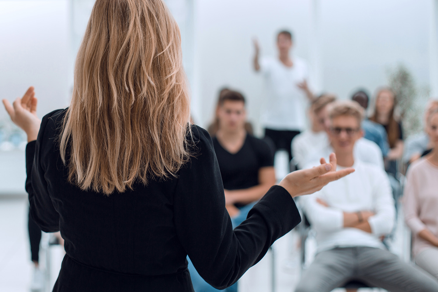 Social Media Training