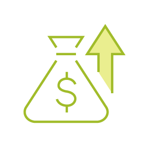 Advertising - Stronger ROI